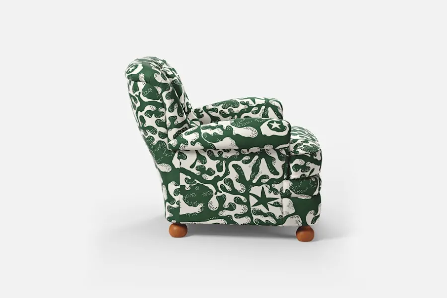 Josef Frank Fåtölj 336* Fåtöljer