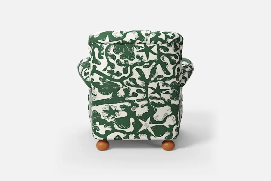 Josef Frank Fåtölj 336* Fåtöljer