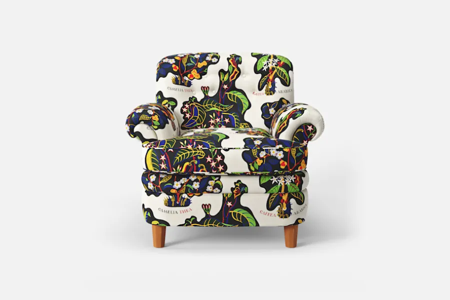 Josef Frank Fåtölj 568* Fåtöljer