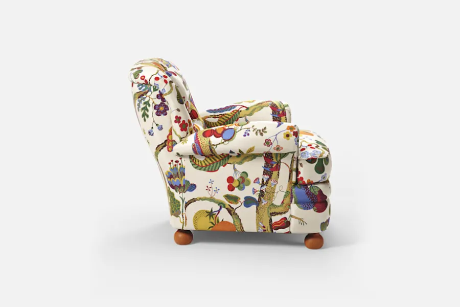Josef Frank Fåtölj 336* Fåtöljer