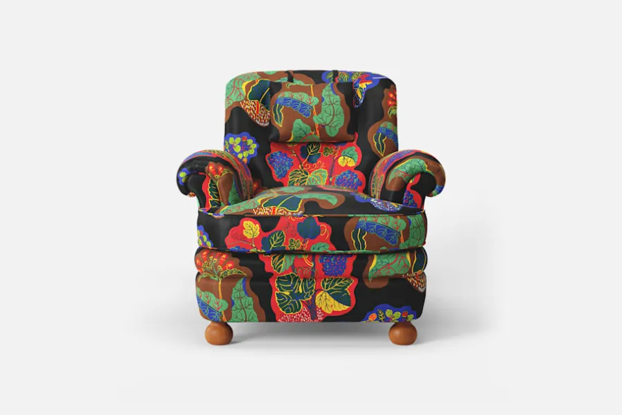 Josef Frank Fåtölj 336* Fåtöljer