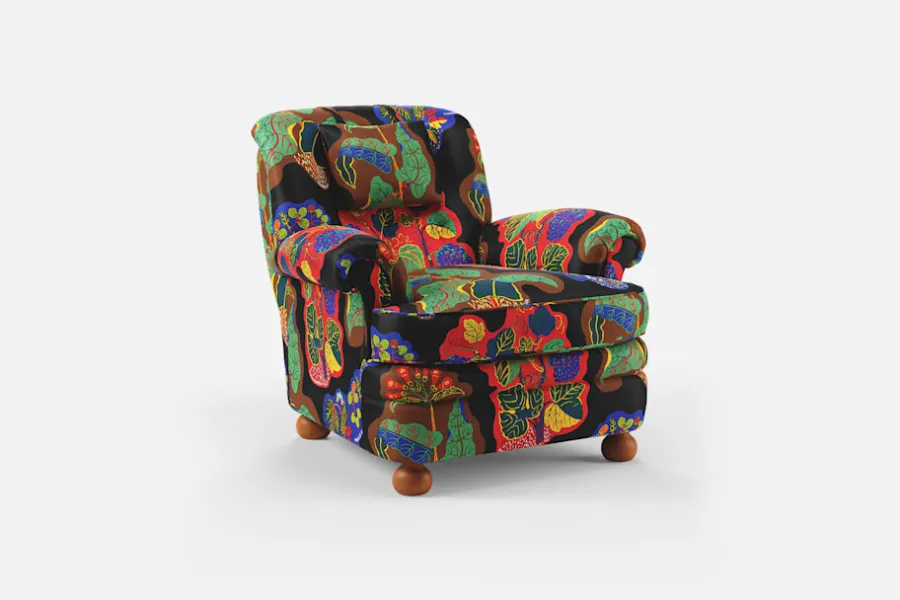 Josef Frank Fåtölj 336* Fåtöljer