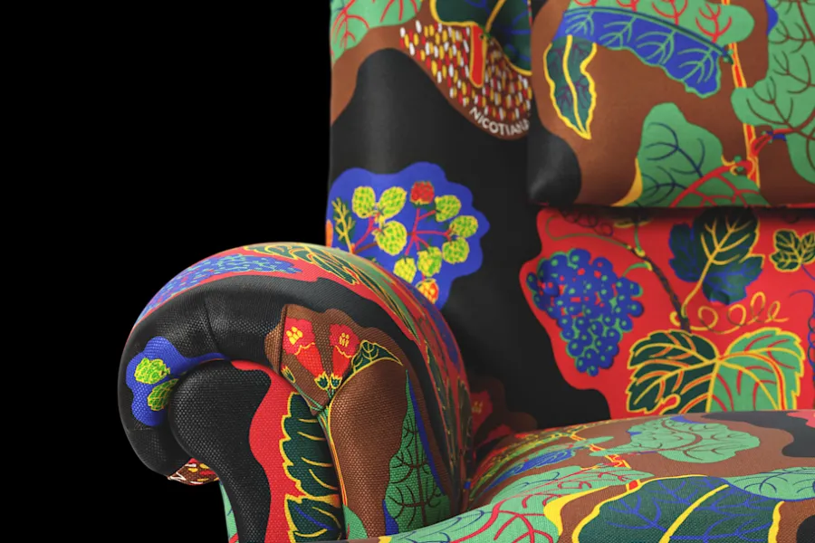 Josef Frank Fåtölj 336* Fåtöljer