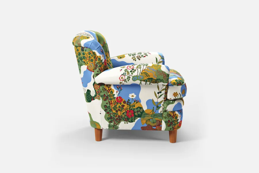 Josef Frank Fåtölj 568* Fåtöljer