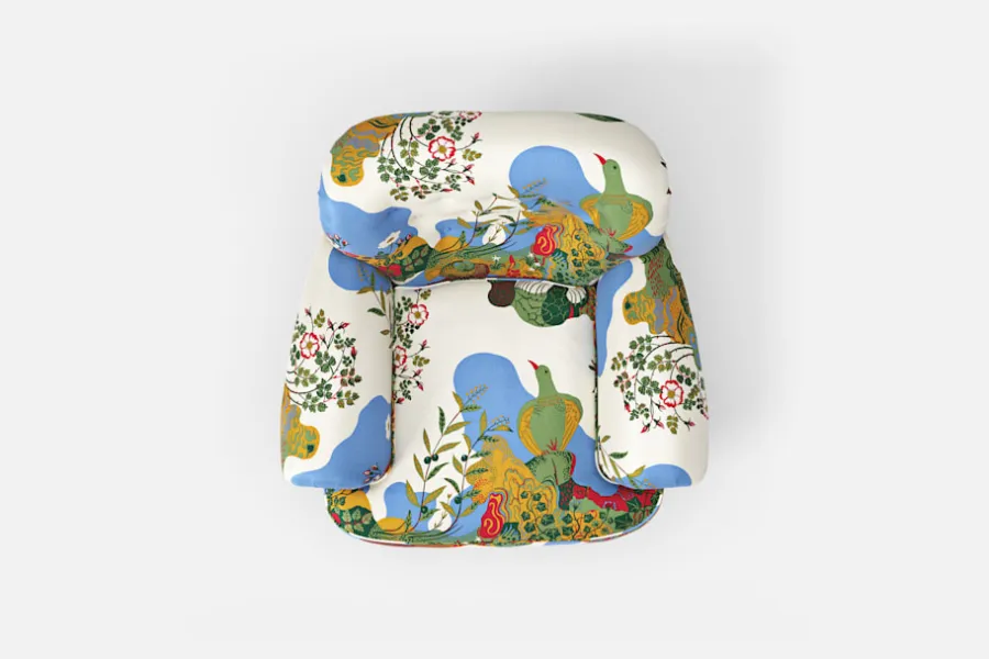 Josef Frank Fåtölj 568* Fåtöljer