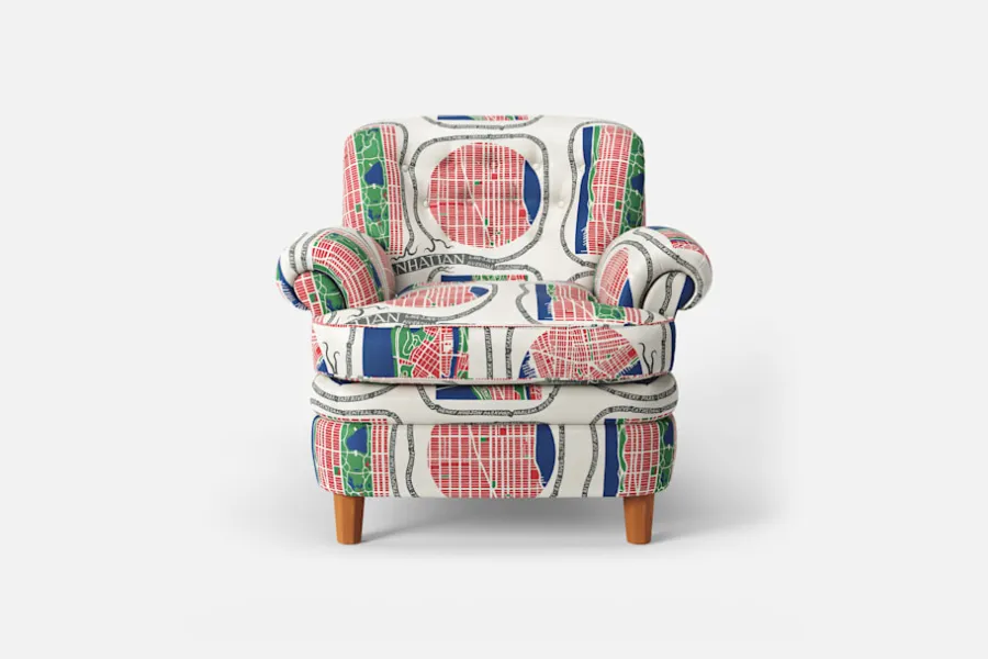 Josef Frank Fåtölj 568* Fåtöljer