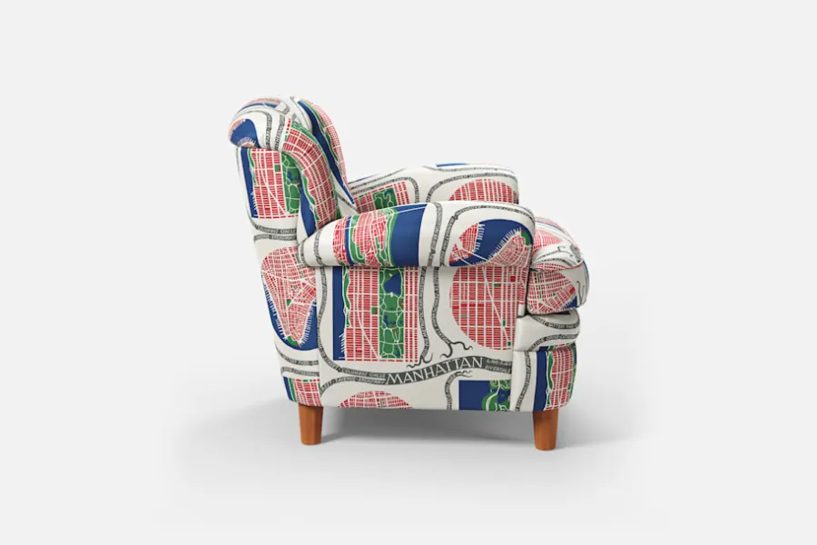 Josef Frank Fåtölj 568* Fåtöljer