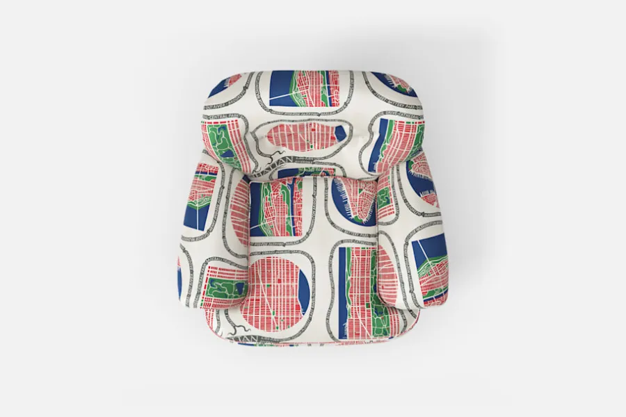 Josef Frank Fåtölj 568* Fåtöljer