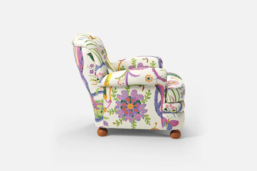 Josef Frank Fåtölj 336* Fåtöljer