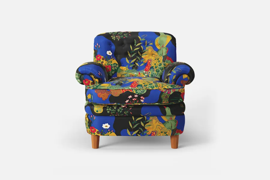 Josef Frank Fåtölj 568* Fåtöljer