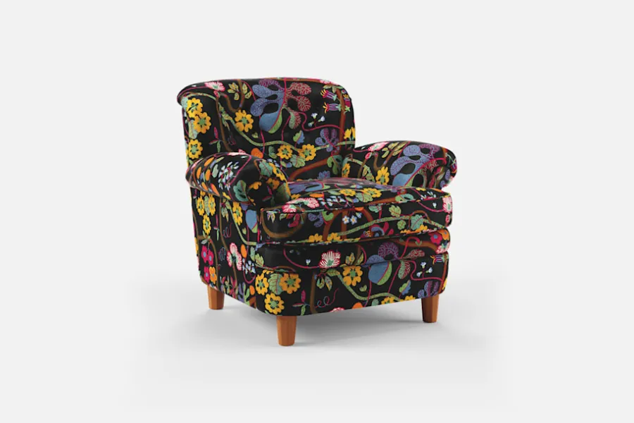 Josef Frank Fåtölj 568* Fåtöljer