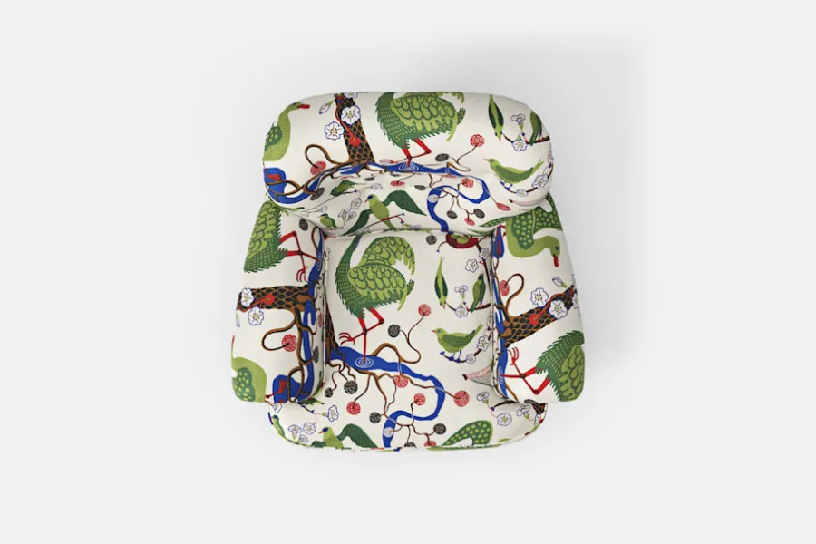 Josef Frank Fåtölj 568* Fåtöljer