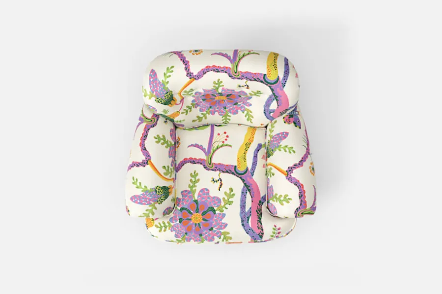 Josef Frank Fåtölj 568* Fåtöljer