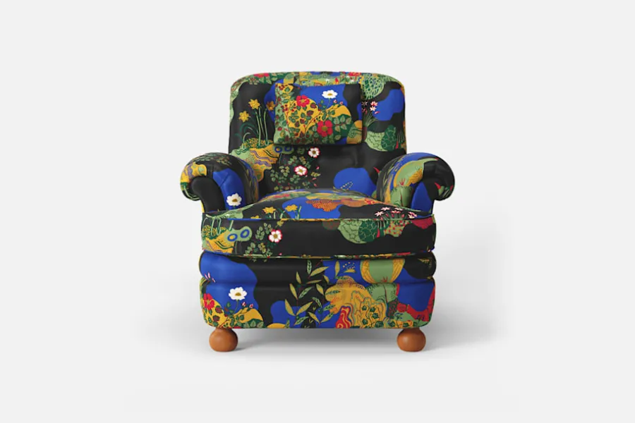 Josef Frank Fåtölj 336* Fåtöljer