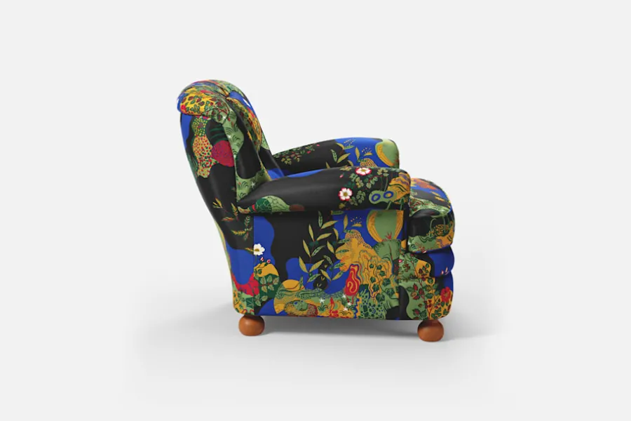 Josef Frank Fåtölj 336* Fåtöljer