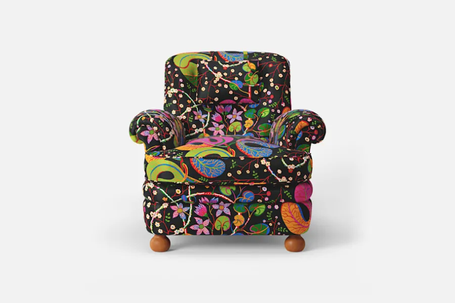 Josef Frank Fåtölj 336* Fåtöljer