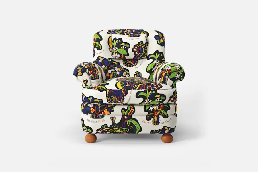 Josef Frank Fåtölj 336* Fåtöljer