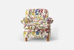 Josef Frank Fåtölj 568* Fåtöljer