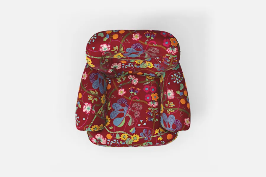 Josef Frank Fåtölj 568* Fåtöljer