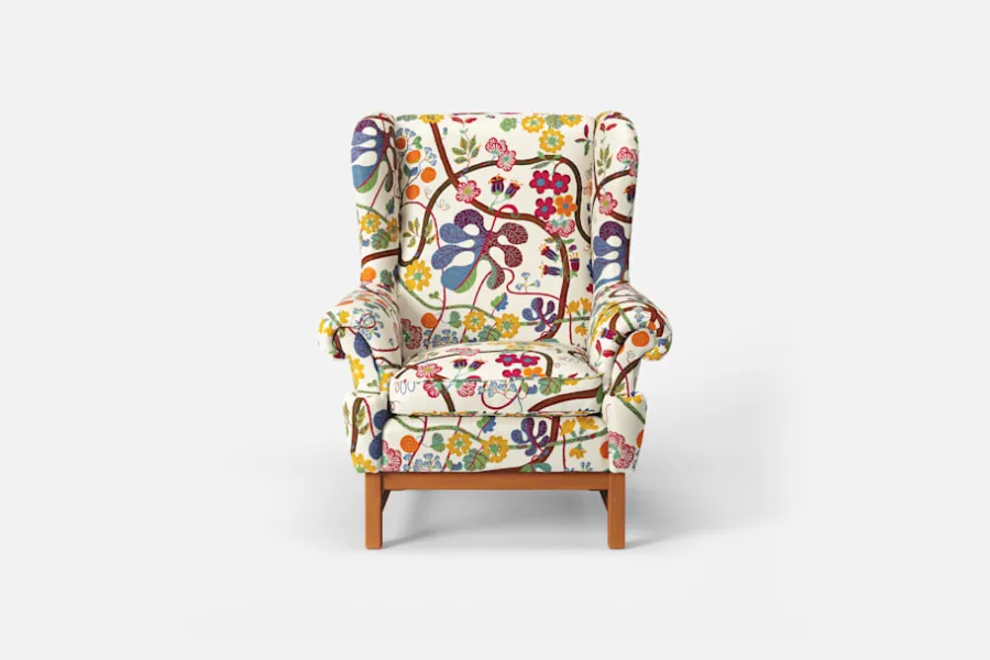 Ragnar Helsén Fåtölj 3543 Oxford* Fåtöljer