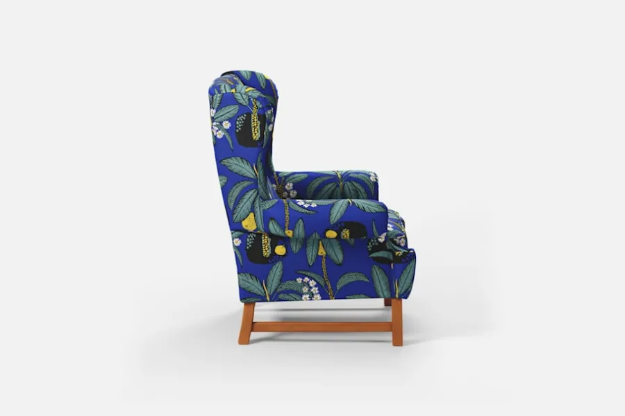 Ragnar Helsén Fåtölj 3543 Oxford* Fåtöljer