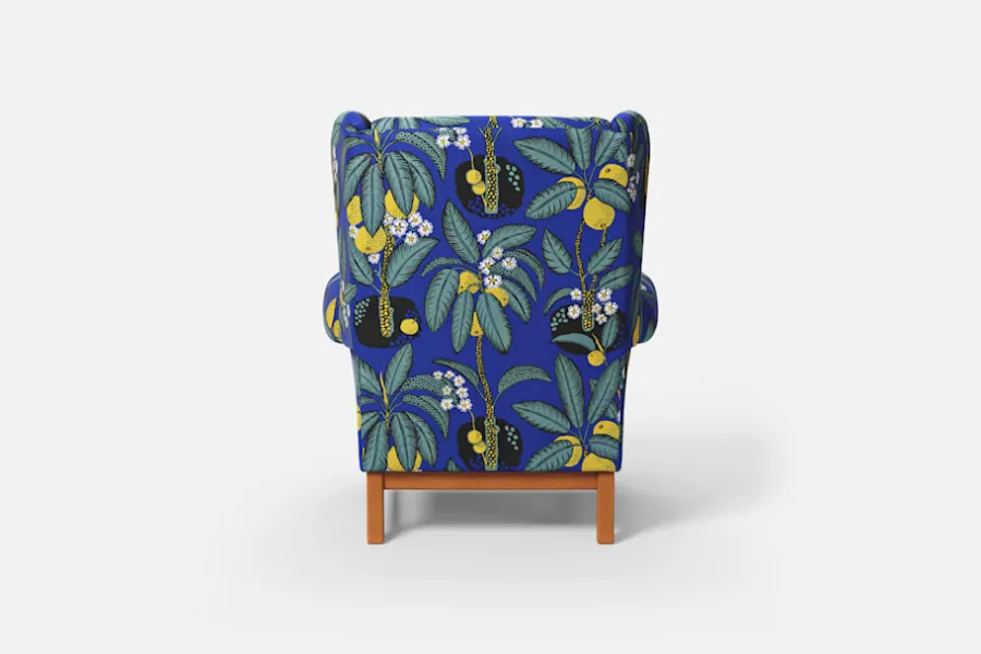 Ragnar Helsén Fåtölj 3543 Oxford* Fåtöljer