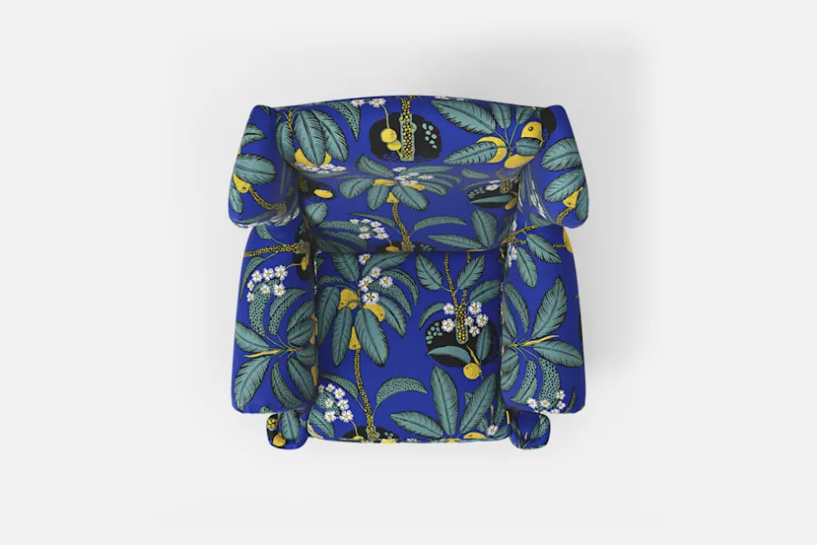 Ragnar Helsén Fåtölj 3543 Oxford* Fåtöljer