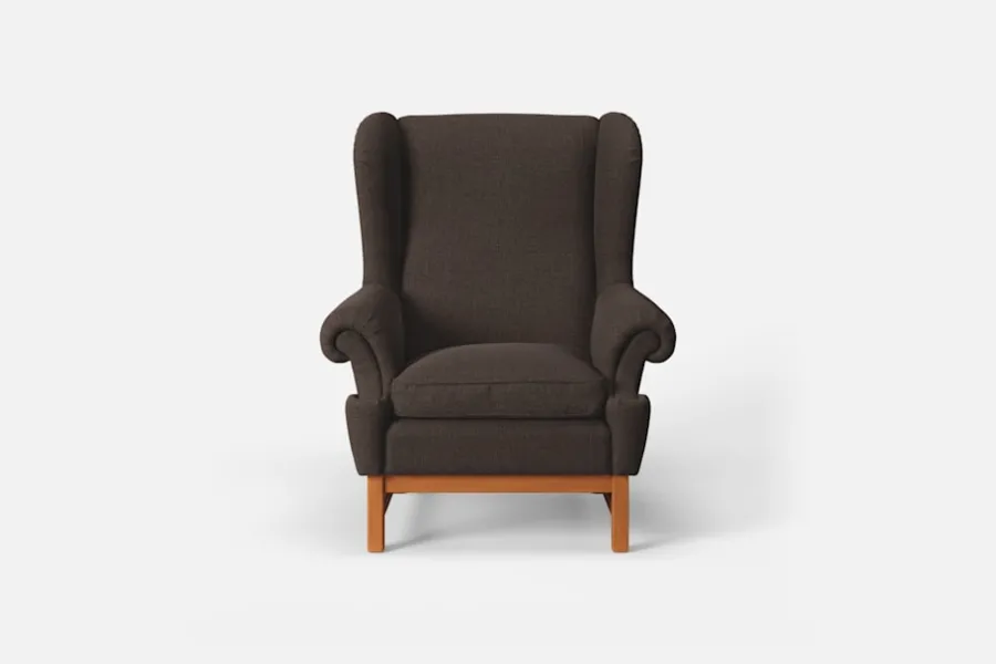 Ragnar Helsén Fåtölj 3543 Oxford* Fåtöljer