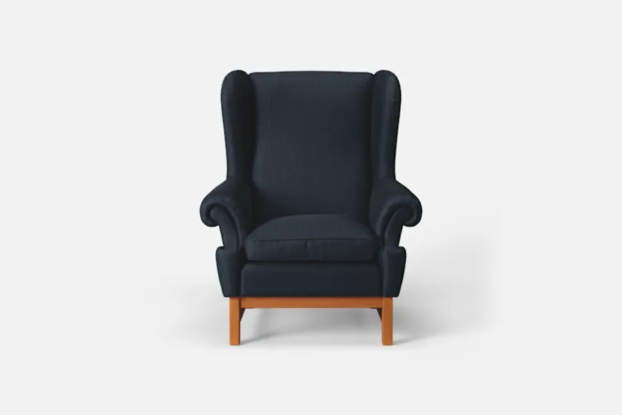 Ragnar Helsén Fåtölj 3543 Oxford* Fåtöljer