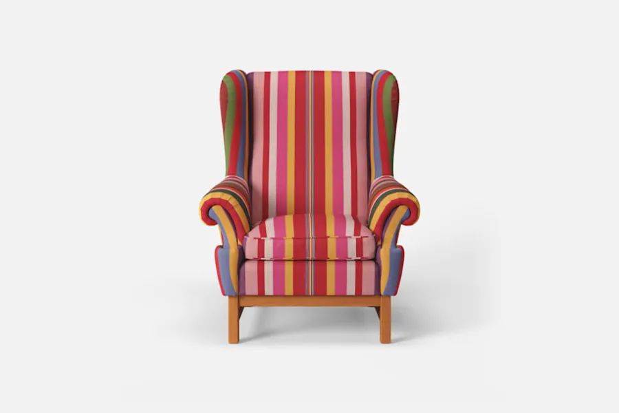 Ragnar Helsén Fåtölj 3543 Oxford* Fåtöljer