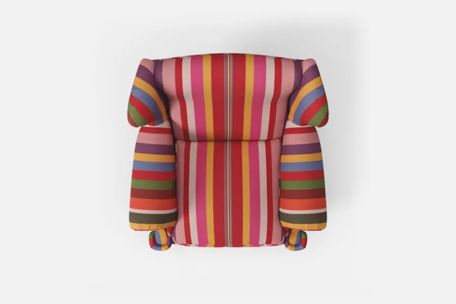 Ragnar Helsén Fåtölj 3543 Oxford* Fåtöljer