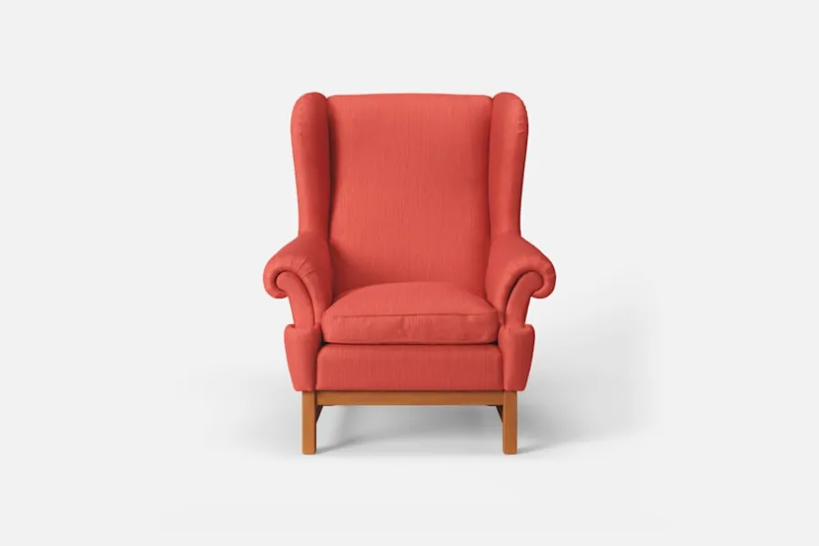 Ragnar Helsén Fåtölj 3543 Oxford* Fåtöljer