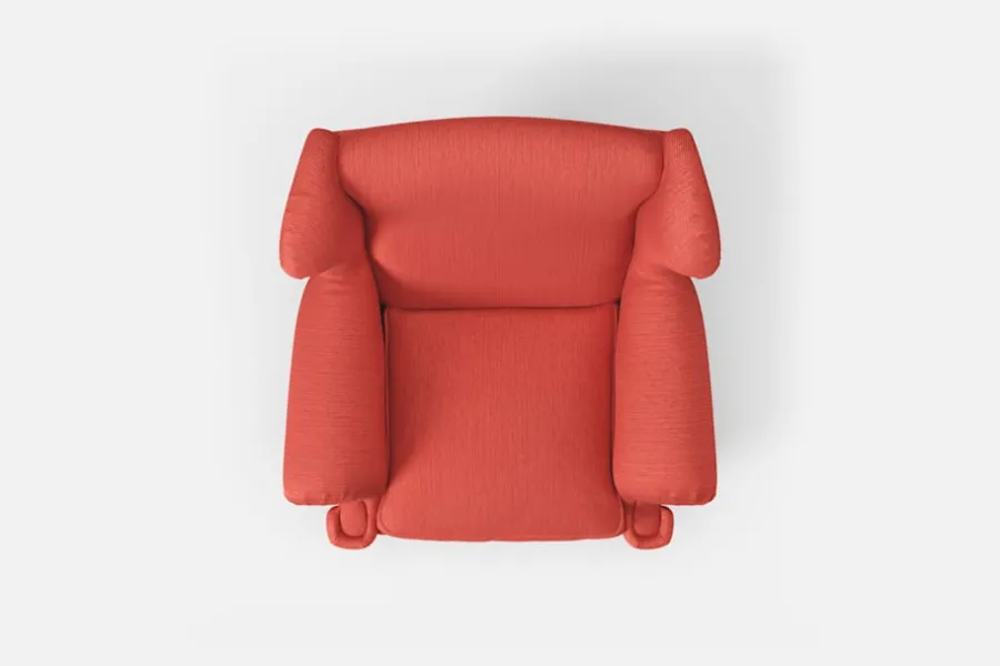 Ragnar Helsén Fåtölj 3543 Oxford* Fåtöljer