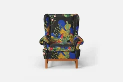 Ragnar Helsén Fåtölj 3543 Oxford* Fåtöljer