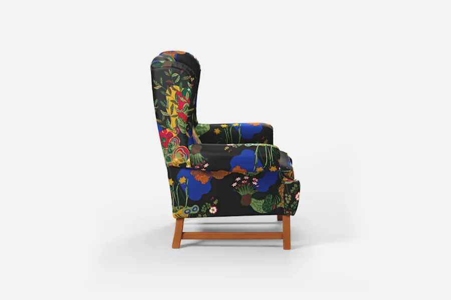 Ragnar Helsén Fåtölj 3543 Oxford* Fåtöljer