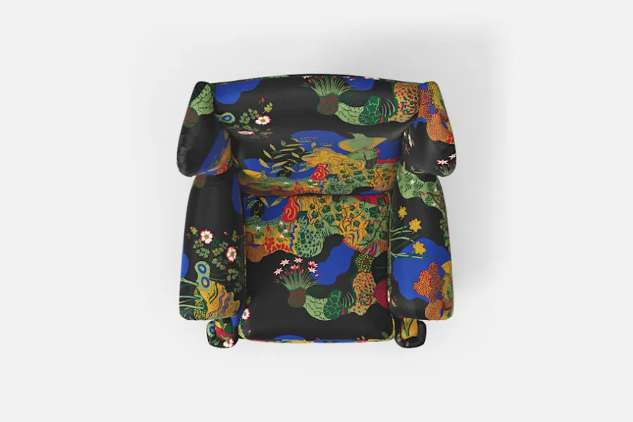 Ragnar Helsén Fåtölj 3543 Oxford* Fåtöljer