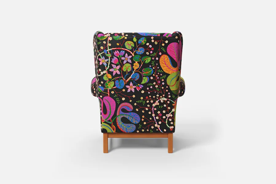 Ragnar Helsén Fåtölj 3543 Oxford* Fåtöljer