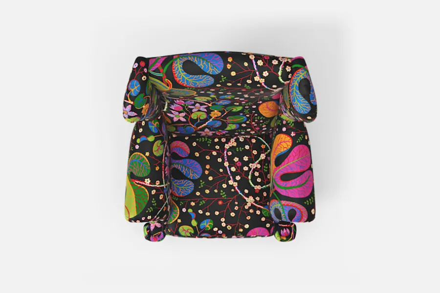 Ragnar Helsén Fåtölj 3543 Oxford* Fåtöljer