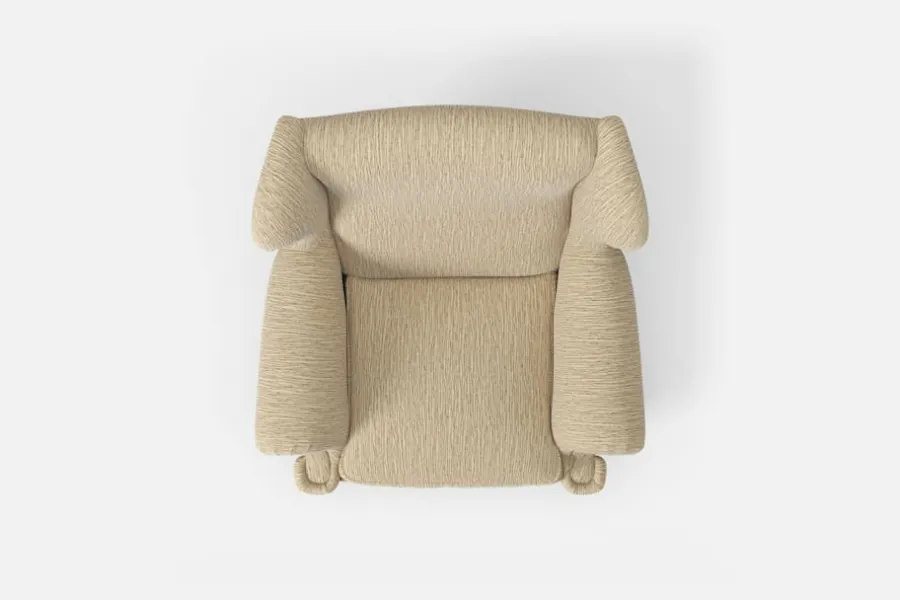 Ragnar Helsén Fåtölj 3543 Oxford* Fåtöljer