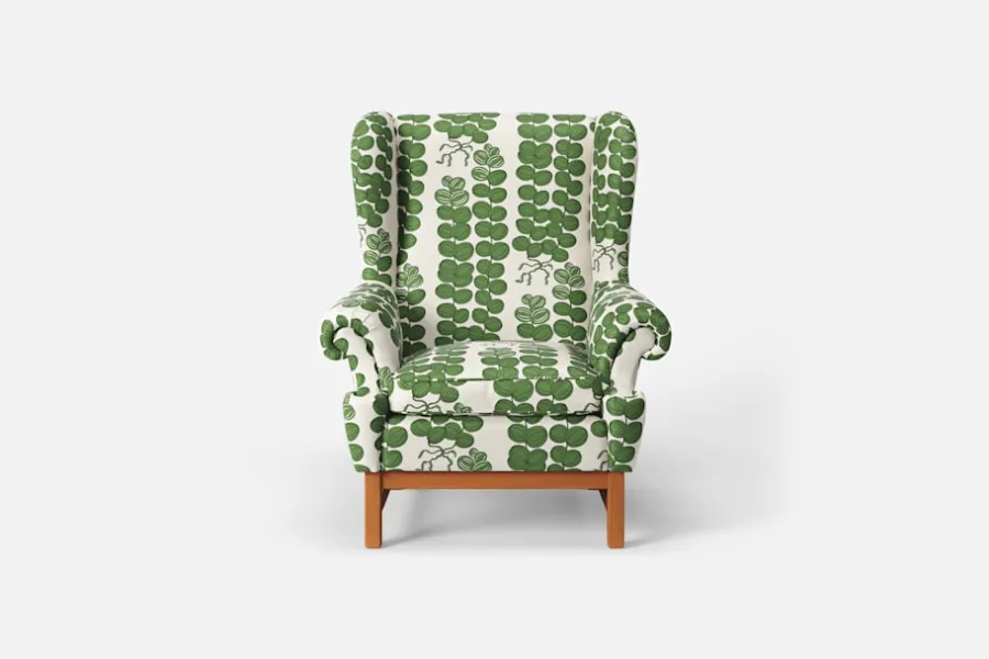 Ragnar Helsén Fåtölj 3543 Oxford* Fåtöljer