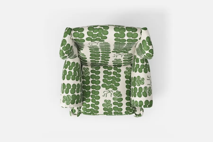 Ragnar Helsén Fåtölj 3543 Oxford* Fåtöljer