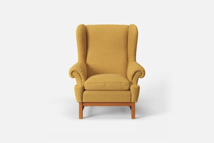 Ragnar Helsén Fåtölj 3543 Oxford* Fåtöljer