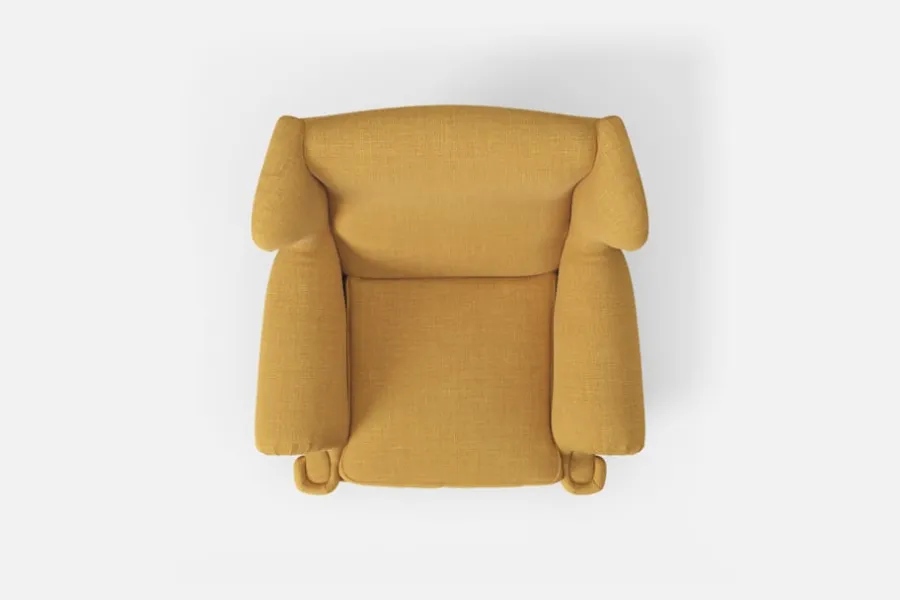 Ragnar Helsén Fåtölj 3543 Oxford* Fåtöljer