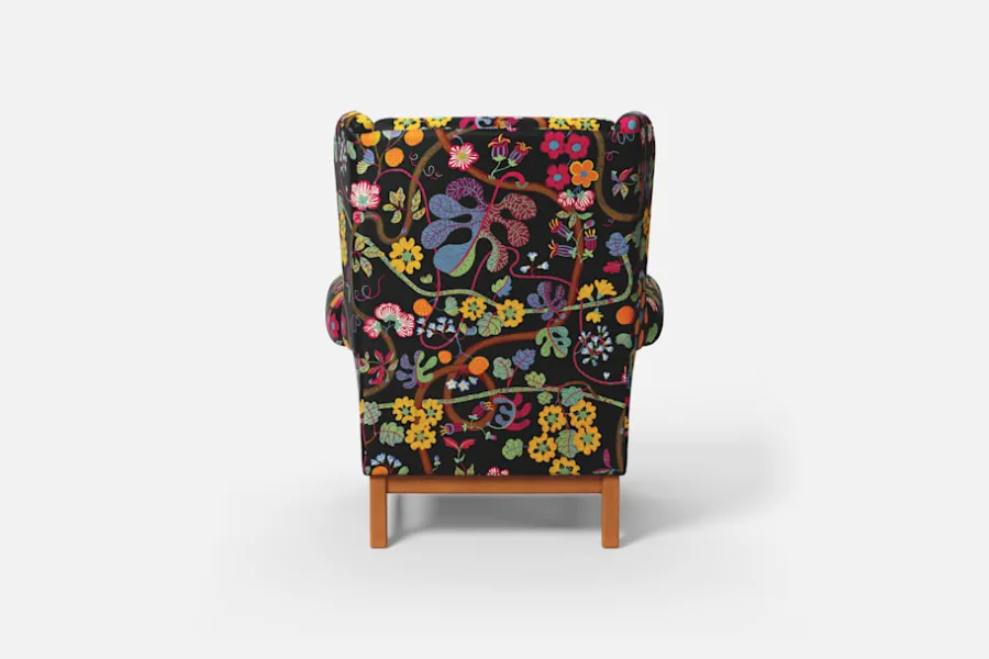 Ragnar Helsén Fåtölj 3543 Oxford* Fåtöljer