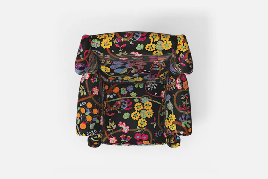 Ragnar Helsén Fåtölj 3543 Oxford* Fåtöljer