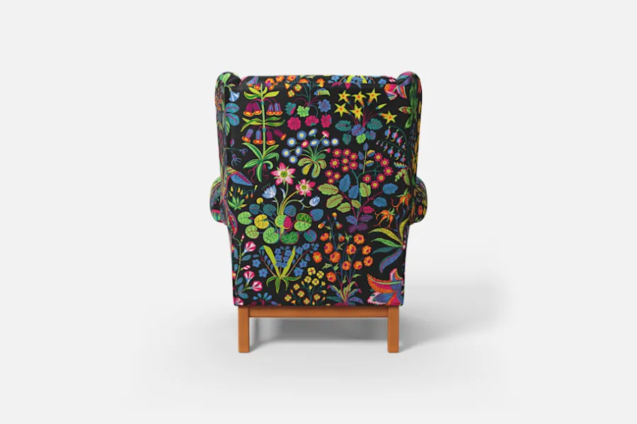 Ragnar Helsén Fåtölj 3543 Oxford* Fåtöljer