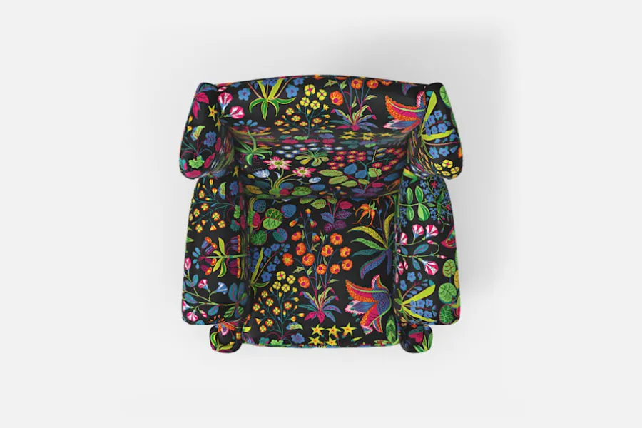 Ragnar Helsén Fåtölj 3543 Oxford* Fåtöljer