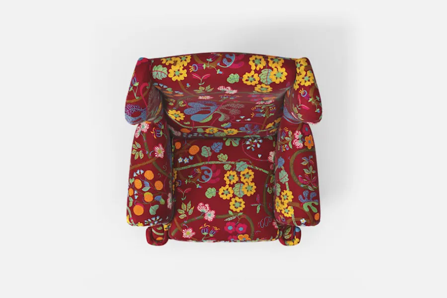 Ragnar Helsén Fåtölj 3543 Oxford* Fåtöljer