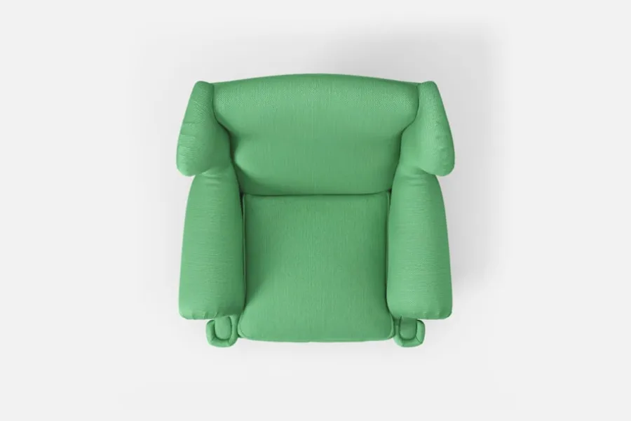 Ragnar Helsén Fåtölj 3543 Oxford* Fåtöljer