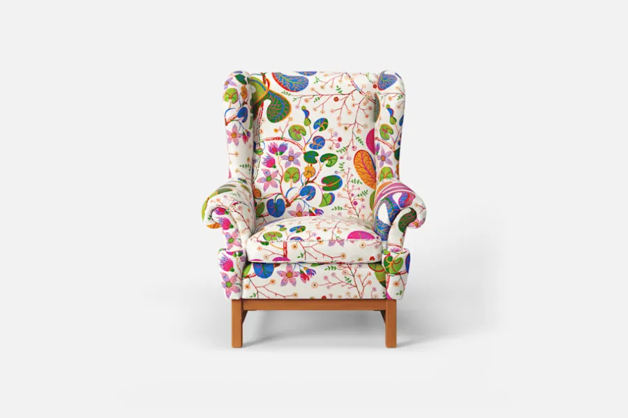 Ragnar Helsén Fåtölj 3543 Oxford* Fåtöljer